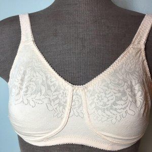 Trulife #N273 Mastectomy Bra Light Peach 36B